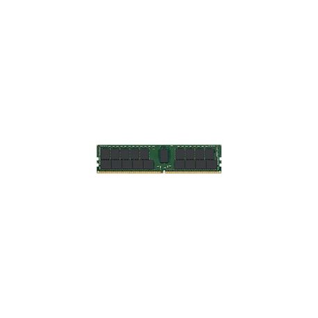 Kingston - DDR4 - módulo - 64 GB - DIMM 288-pin - 3200 MHz / PC4-25600 - CL22 - 1.2 V - registado - ECC KSM32RD4/64SC