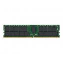 Kingston - DDR4 - módulo - 64 GB - DIMM 288-pin - 3200 MHz / PC4-25600 - CL22 - 1.2 V - registado - ECC KSM32RD4/64SC