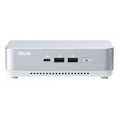 ASUS NUC 14 Pro+ Kit RNUC14RVSU700002I - Barebone - mini PC 1 x Core Ultra 7 155H / até 4.8 GHz - RAM 0 GB - Intel Arc Graphics