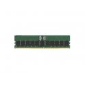 Kingston - DDR5 - módulo - 32 GB - DIMM 288-pin - 4800 MHz / PC5-38400 - CL40 - 1.1 V - registado - on-die ECC KSM48R40BD8-32HA