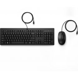 HP Teclado + Rato HP 225 Wired 286J4AA