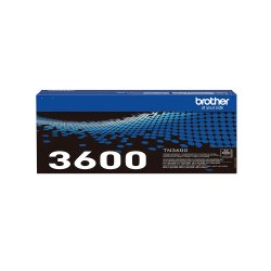 Toner Brother TN-3600 Preto 3000 Pág. BROTN3600