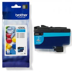 Tinteiro Brother LC426XLC Azul 5000 Pág. BROLC426XLC