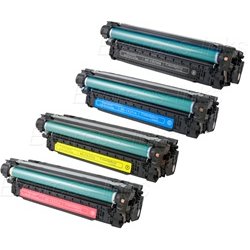 Cyan compatible HP CE251A/CE401A and Canon 723/CANON 732-6K HPCE251/401A