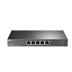 Switch TP-Link 5-Port 2.5G Desktop with 4-Port PoE++ TL-SG105PP-M2