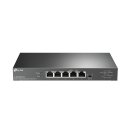 Switch TP-Link 5-Port 2.5G Desktop with 4-Port PoE++ TL-SG105PP-M2