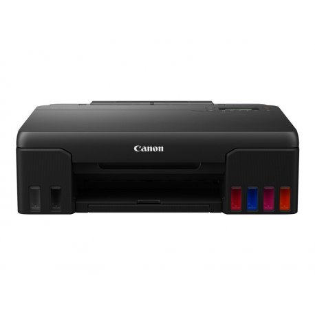 Canon PIXMA G550 - Impressora - a cores - jacto de tinta - recarregável - A4/Legal - até 3.9 ipm (mono)/ até 3.9 ipm (cor) - ca