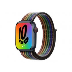 Apple Nike - Pride Edition - laço para relógio inteligente - 130-190mm MN6M3ZM/A