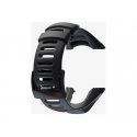 Suunto - Bracelete de relógio para relógio GPS - 130-230mm - preto - para P/N: SS020134000, SS020654000, SS020681000, SS0212560