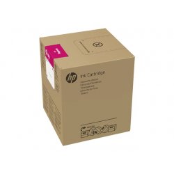 HP 883 - 5 L - alta capacidade - magenta - original - tinteiro - para Latex 2700 G0Z29A