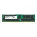 Micron - DDR4 - módulo - 32 GB - DIMM 288-pin - 3200 MHz / PC4-25600 - CL22 - 1.2 V - registado - ECC MTA36ASF4G72PZ-3G2R