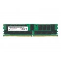 Micron - DDR4 - módulo - 16 GB - DIMM 288-pin - 3200 MHz / PC4-25600 - CL22 - 1.2 V - registado - ECC MTA18ASF2G72PDZ-3G2R