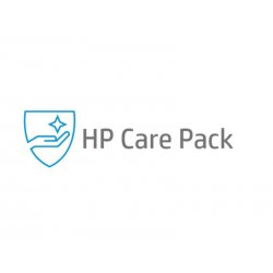 Electronic HP Care Pack Next Day Exchange Hardware Support - Contrato extendido de serviço - substituição - 1 ano - carregament