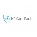 Electronic HP Care Pack Next Day Exchange Hardware Support - Contrato extendido de serviço - substituição - 1 ano - carregament