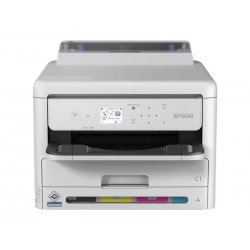 Epson WorkForce Pro WF-C5390DW - Impressora - a cores - Duplex - jacto de tinta - A4/Legal - 4800 x 1200 ppp - até 25 ppm (mono