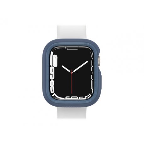 OtterBox EXO EDGE - Amortecedor para relógio inteligente - policarbonato, TPE - caminho rock skip - para Apple Watch (45 mm) 77