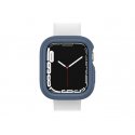 OtterBox EXO EDGE - Amortecedor para relógio inteligente - policarbonato, TPE - caminho rock skip - para Apple Watch (45 mm) 77