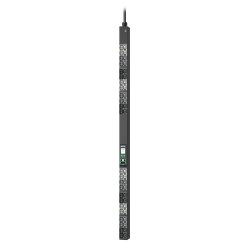 APC NetShelter Rack PDU Advanced - Unidade de distribuição de potência (montável em bastidor) - tomada medida comutada - AC 400