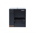 Brother TJ-4005DN - Impressora de etiquetas - térmico direto - Rolo (12 cm) - 203 dpi - até 152 mm/ s - serial, USB 2.0 host, U