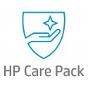 Electronic HP Care Pack Pick-Up and Return Solution Support with Accidental Damage Protection and Defective Media Retention - C