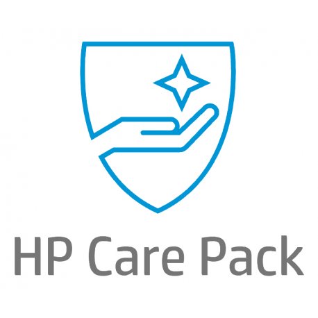 Electronic HP Care Pack Solution Support with Accidental Damage Protection And Defective Media Retention - Contrato extendido d