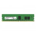 Micron - DDR4 - módulo - 8 GB - DIMM 288-pin - 3200 MHz / PC4-25600 - CL22 - 1.2 V - registado - ECC MTA9ASF1G72PZ-3G2R