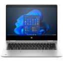 HP Pro x360 435 G10 Notebook - Design invertido - AMD Ryzen 5 - 7530U / até 4.5 GHz - Win 11 Pro - Radeon Graphics - 8 GB RAM -