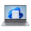 Lenovo ThinkBook 16 G7 IML 21MS - Design de dobradiças de 180 graus - Intel Core Ultra 5 - 125U / até 4.3 GHz - Win 11 Pro - In