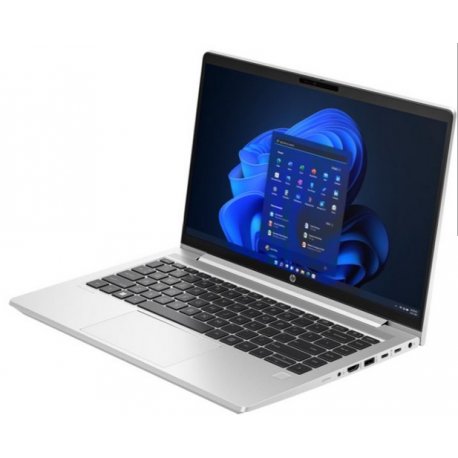 HP ProBook 440 G10 Notebook - Design de dobradiças de 177 graus - Intel Core i7 - 1355U / até 5 GHz - Win 11 Pro - Intel Iris X