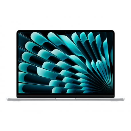 Apple MacBook Air - M3 - M3 10-core GPU - 16 GB RAM - 512 GB SSD - 13.6" IPS 2560 x 1664 (WQXGA) - Wi-Fi 6E, Bluetooth - prata 