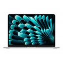 Apple MacBook Air - M3 - M3 10-core GPU - 16 GB RAM - 512 GB SSD - 13.6" IPS 2560 x 1664 (WQXGA) - Wi-Fi 6E, Bluetooth - prata 