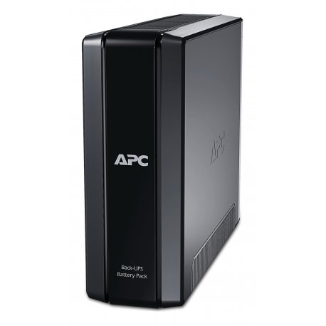 APC Back-UPS Pro Battery Pack 24V - Compartimento de bateria - 12 V - 2 bateria x - ácido de chumbo - preto - para P/N: BR1500,