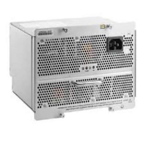 HPE Aruba - Suprimento de potência (módulo plug-in) - 1100 Watt - Europa - para HPE Aruba 5406R, 5406R 8-port, 5412R, 5412R 92 