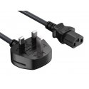 Cbl/United Kingdom AC Type A Power Cable CAB-TA-UK