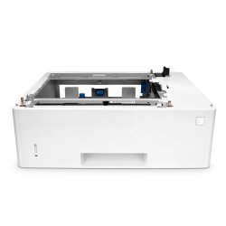 HP - Bandeja de mídia / alimentador - 550 folhas In 1 Bandeja(s) - para LaserJet Enterprise M507, MFP M528, LaserJet Enterprise