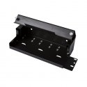 Brother Car Mounting kit - Suporte de fixação de carrinho de impressora - para PocketJet PJ-663, PJ-722, PJ-723, PJ-762, PJ-763