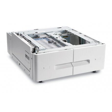 Xerox Tandem Tray Module - Bandeja de mídia / alimentador - 2000 folhas In 2 Bandeja(s) - para VersaLink C8000, C9000 097S04970