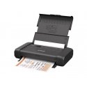 Canon PIXMA TR150 - Impressora - a cores - jacto de tinta - A4/Legal - até 9 ipm (mono)/ até 5.5 ipm (cor) - capacidade: 50 fol