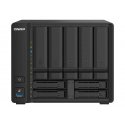 QNAP TS-932PX - Servidor NAS - 9 baias - SATA 6Gb/s - RAID (expansão de disco rígido) RAID 0, 1, 5, 6, 10, 50, JBOD, 5 hot spar