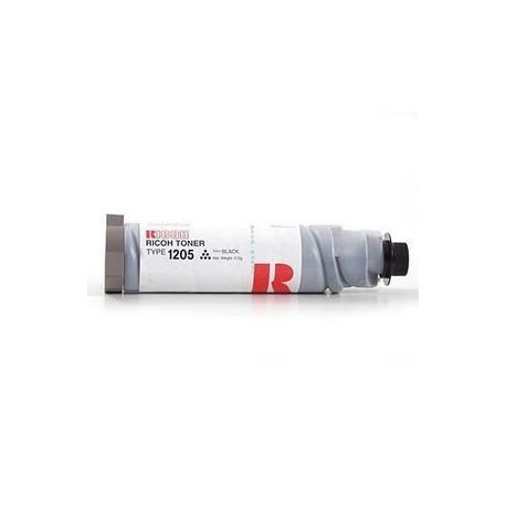 Toner para Ricoh FT 3613,3813,4015,4018,4615-6K-Type1205 RIC1205