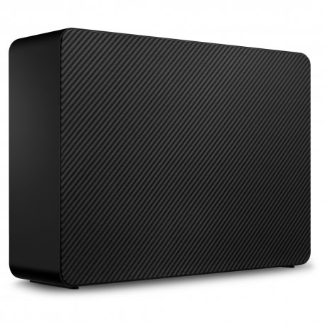 Seagate Expansion STKP20000400 - Disco rígido - 20 TB - externa (desktop) - USB 3.0 - preto - com Seagate Rescue Data Recovery 