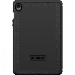 OtterBox Defender Series - Capa flip cover para tablet - preto - para Samsung Galaxy S9 77-95042