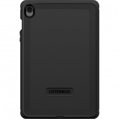 OtterBox Defender Series - Capa flip cover para tablet - preto - para Samsung Galaxy S9 77-95042