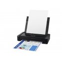 Epson WorkForce WF-110W - Impressora - a cores - jacto de tinta - A4 - 5760 x 1440 ppp - até 7 ppm (mono) / até 4 ppm (cor) - c