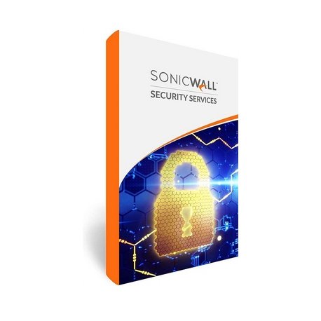 SonicWall Upgrade to Advanced Secure Cloud WiFi Management and Support - Contrato extendido de serviço - substituição de hardwa