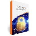 SonicWall Upgrade to Advanced Secure Cloud WiFi Management and Support - Contrato extendido de serviço - substituição de hardwa