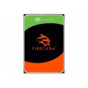 Seagate FireCuda ST8000DXA01 - Disco rígido - 8 TB - interna - 3.5" - SATA 6Gb/s - 7200 rpm - buffer: 256 MB - com 3 anos de Re