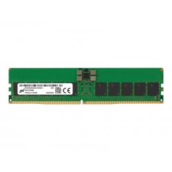 Micron - DDR5 - módulo - 32 GB - DIMM 288-pin - 4800 MHz / PC5-38400 - CL40 - 1.1 V - registado - ECC MTC20F1045S1RC48BA2R