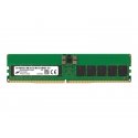 Micron - DDR5 - módulo - 32 GB - DIMM 288-pin - 4800 MHz / PC5-38400 - CL40 - 1.1 V - registado - ECC MTC20F1045S1RC48BA2R