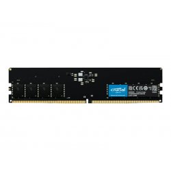 Crucial - DDR5 - módulo - 16 GB - DIMM 288-pin - 5600 MHz / PC5-44800 - CL46 - 1.1 V - unbuffered - on-die ECC CT16G56C46U5